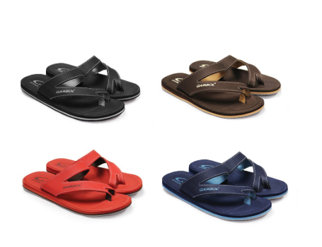 GAMBOL แกมโบล รองเท้าแตะลำลอง เบอร์ 40